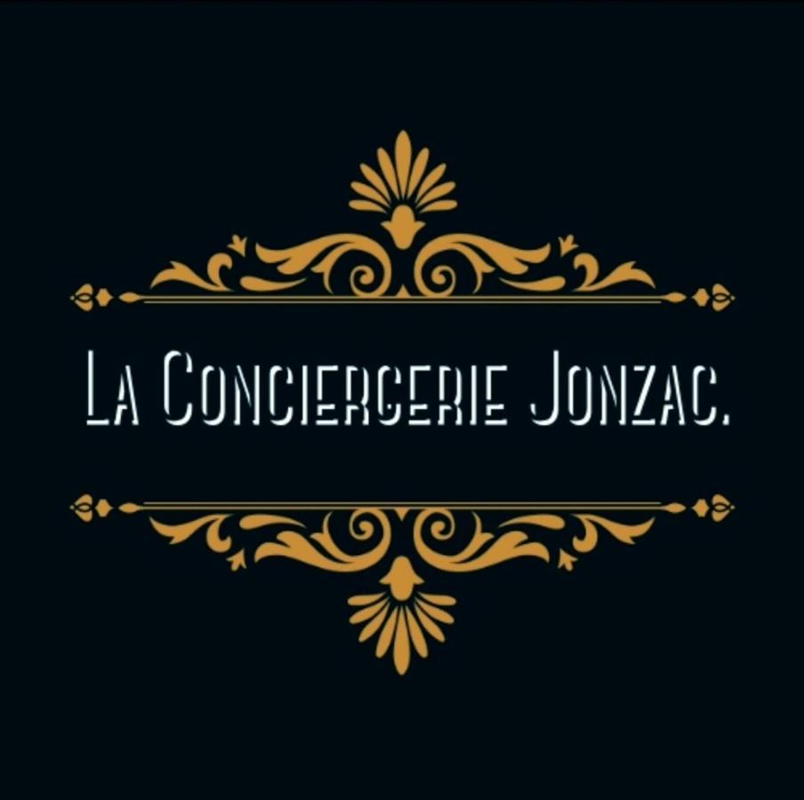Logement Thermale Et De Tourisme Les Acacias 6 Jonzac Eksteriør bilde