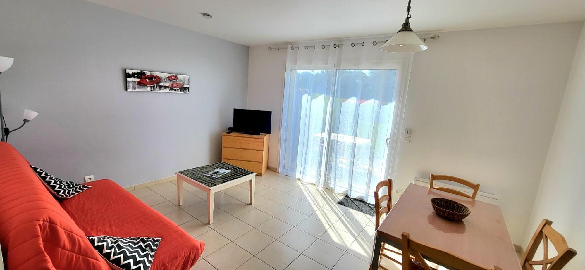 Logement Thermale Et De Tourisme Les Acacias 6 Jonzac Eksteriør bilde